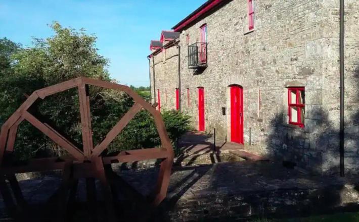 Villa The Old Mill, Kilcorkey, Bellanagare, Castlerea, County Roscommon - West Of Ireland -House 1 Exterior foto